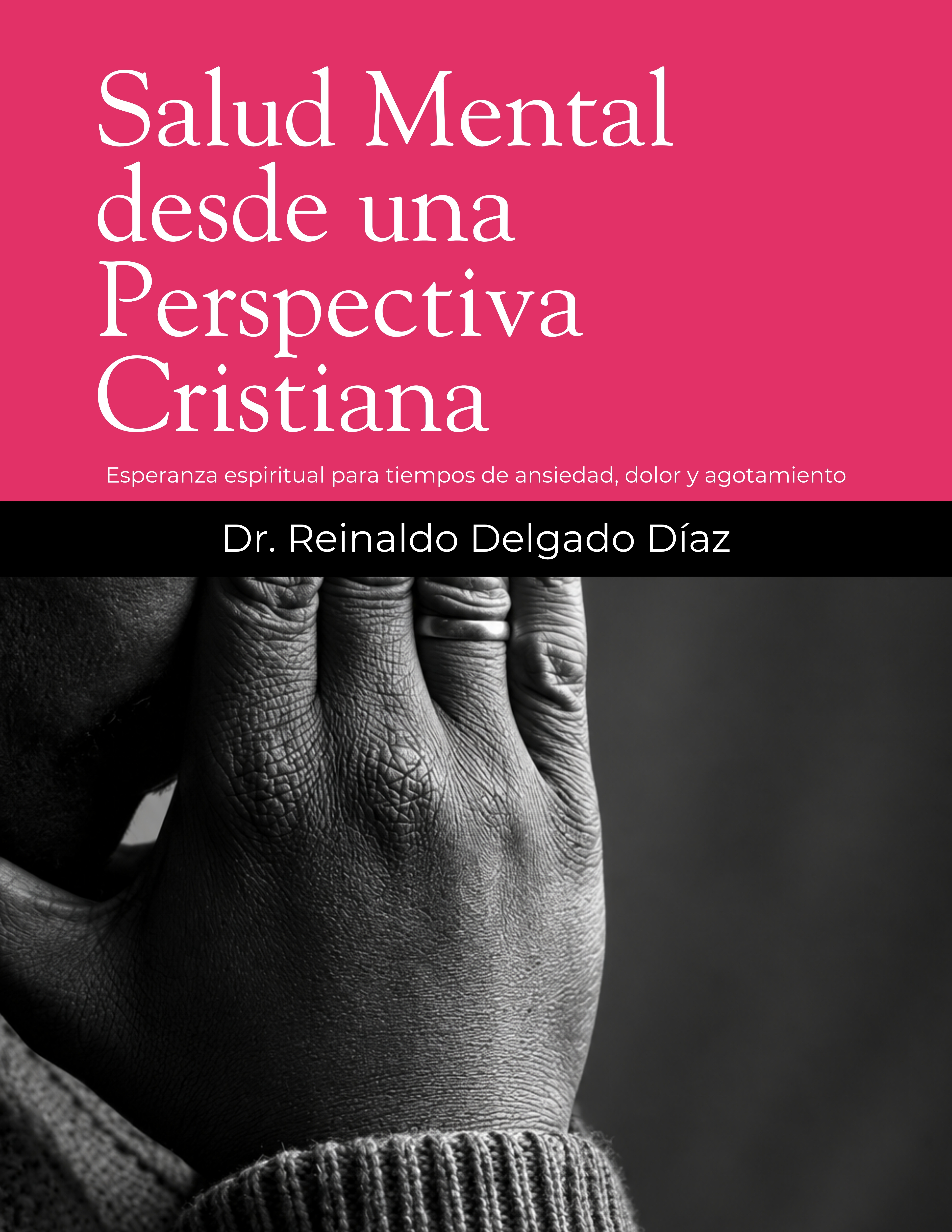 Portada de Salud Mental desde una Perspectiva Cristiana